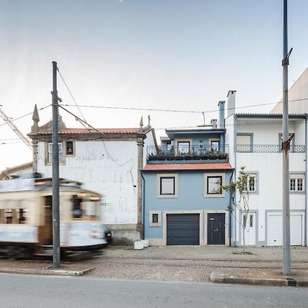 Golden Holidays Foz Do Douro Porto Exterior photo