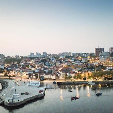 Golden Holidays Foz Do Douro Porto Exterior photo
