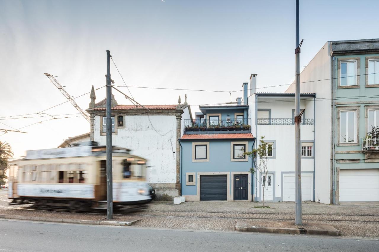 Golden Holidays Foz Do Douro Porto Exterior photo