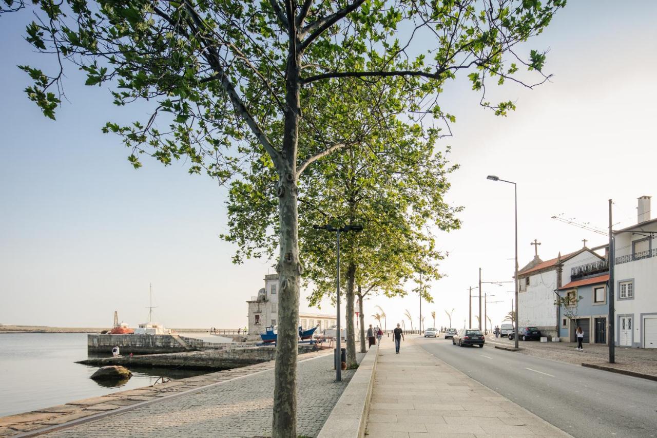 Golden Holidays Foz Do Douro Porto Exterior photo