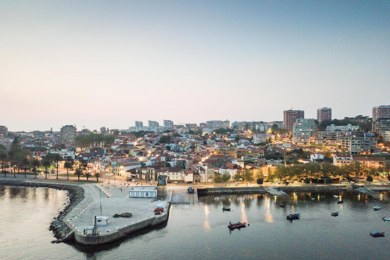 Golden Holidays Foz Do Douro Porto Exterior photo