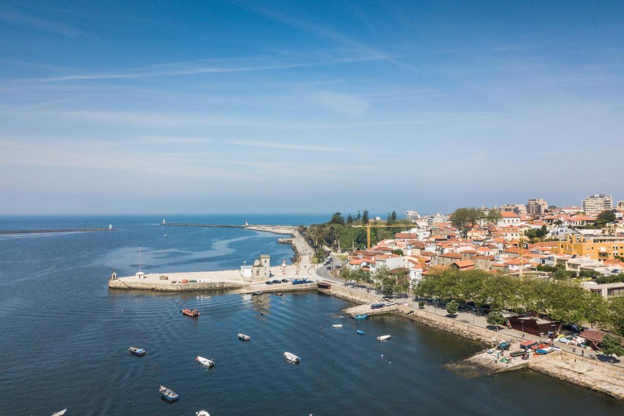 Golden Holidays Foz Do Douro Porto Exterior photo
