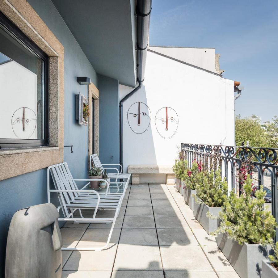 Golden Holidays Foz Do Douro Porto Exterior photo