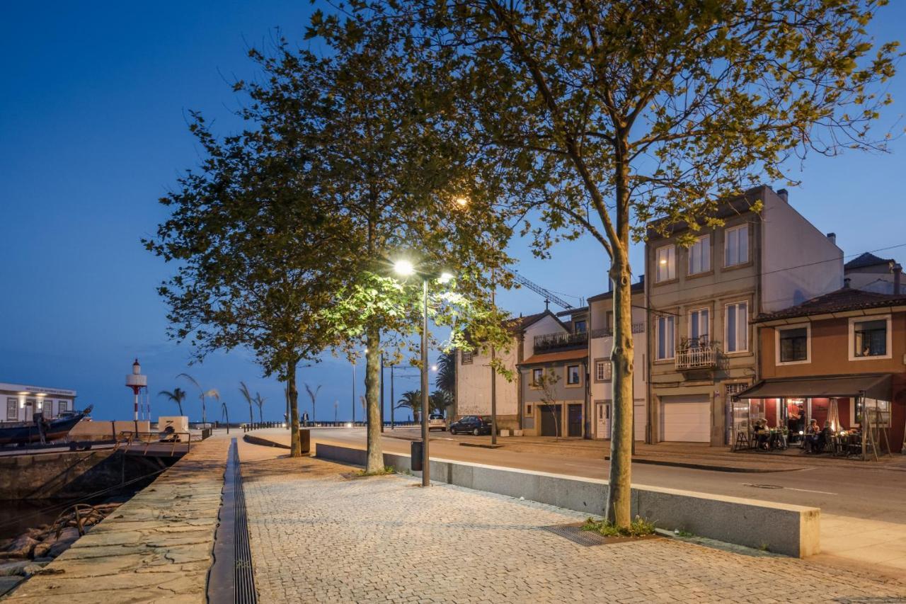 Golden Holidays Foz Do Douro Porto Exterior photo