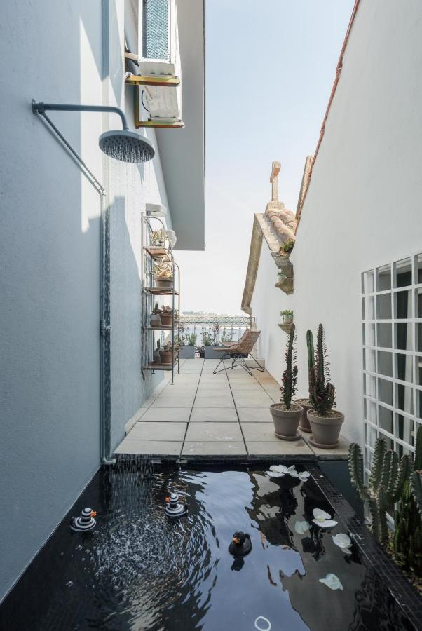 Golden Holidays Foz Do Douro Porto Exterior photo