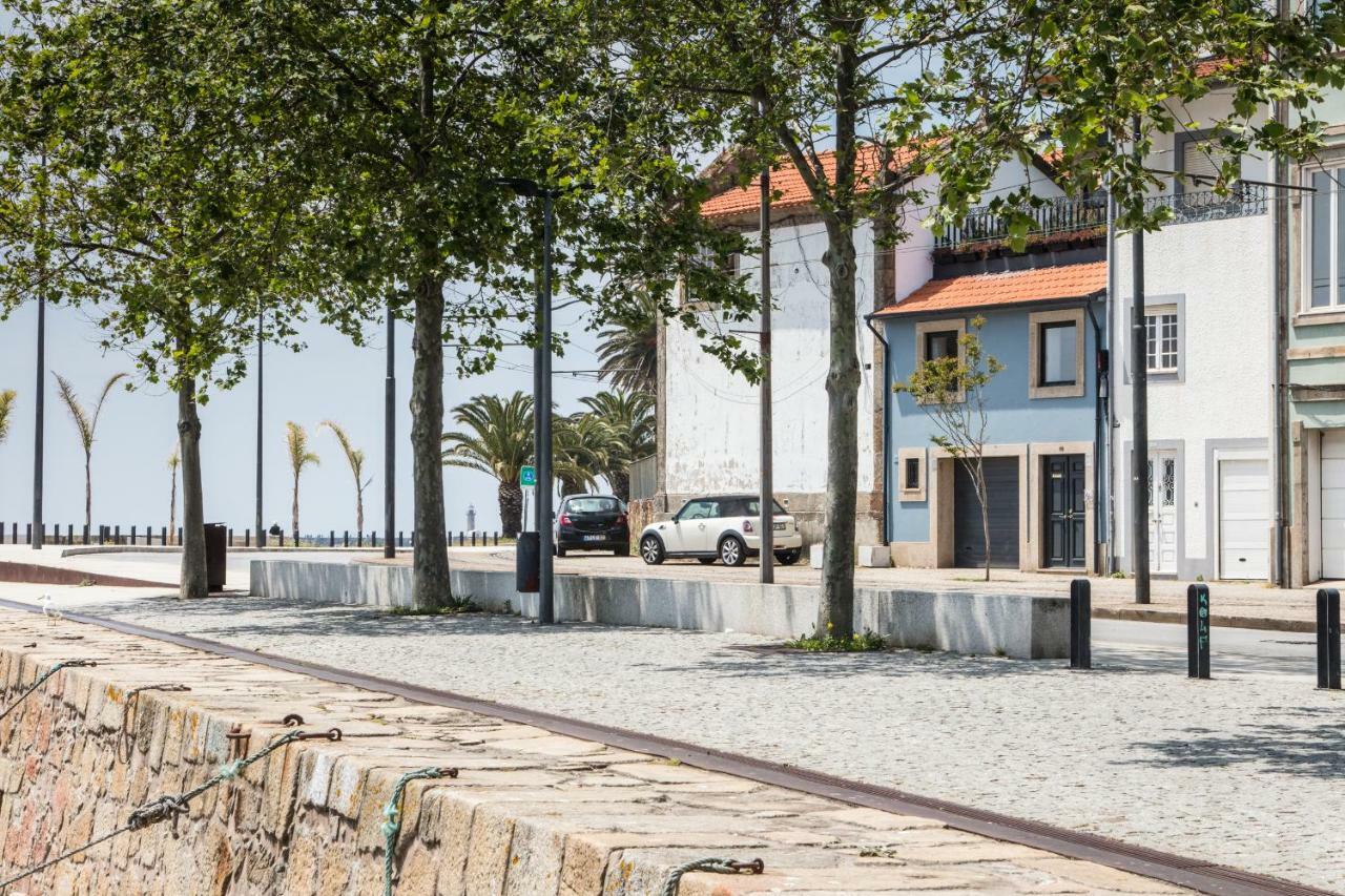 Golden Holidays Foz Do Douro Porto Exterior photo